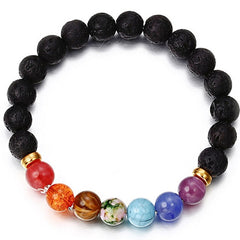 New Fashion Beaded Women Men  Bracelets Simple Classic Round Bead Charm Bracelets & Bangles For Men  Handmade Accessories Gift