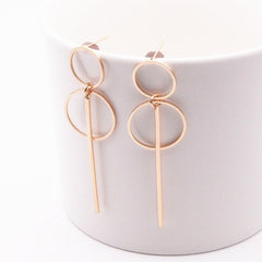 2018 Newest Fashion Earrings For Women European Design Drop Earrings Gift For Friend