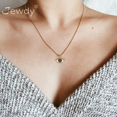 26 Styles Boho Shell Pendant Necklace for Women Long Chain Round Charm Statement Choker 2019 Collares Necklace Wedding Jewelry